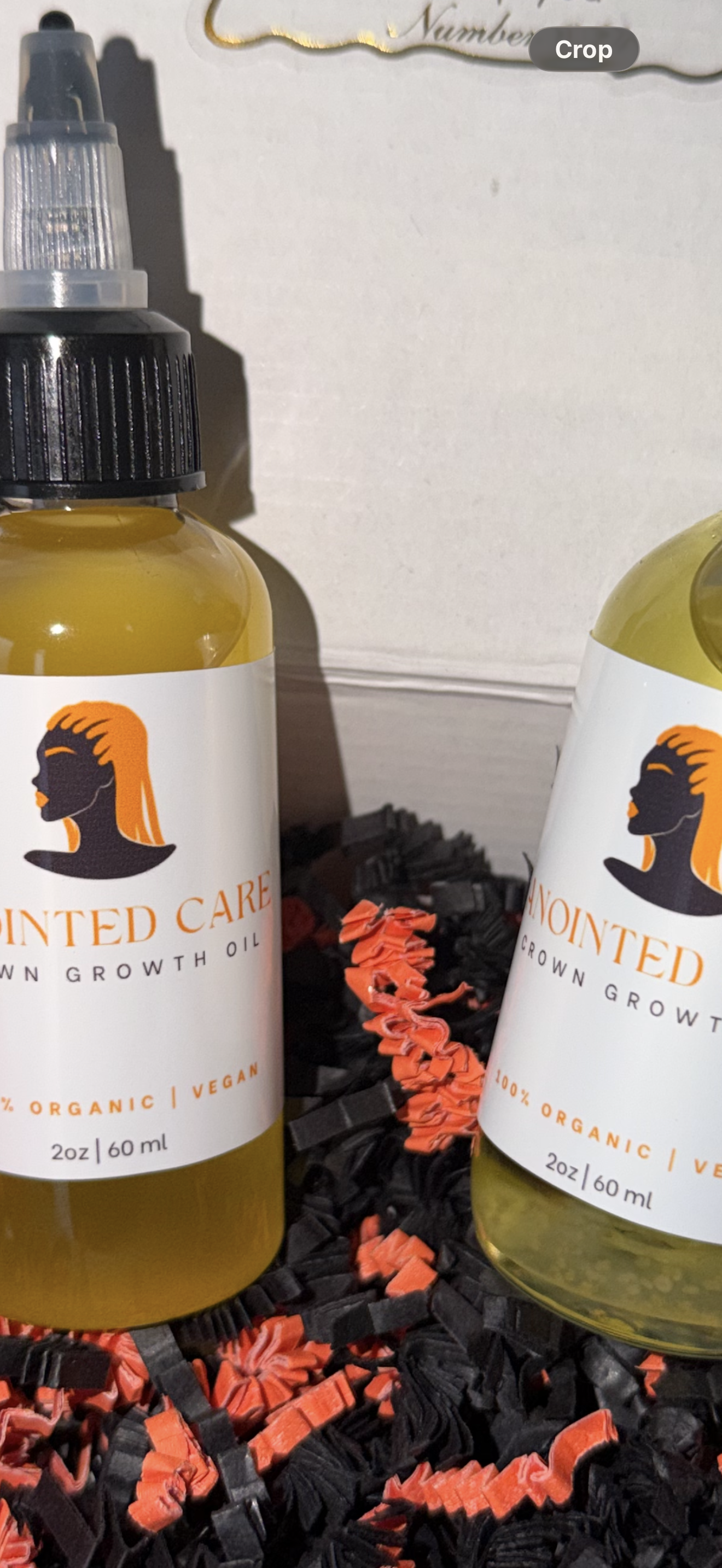 Crown Growth Oil