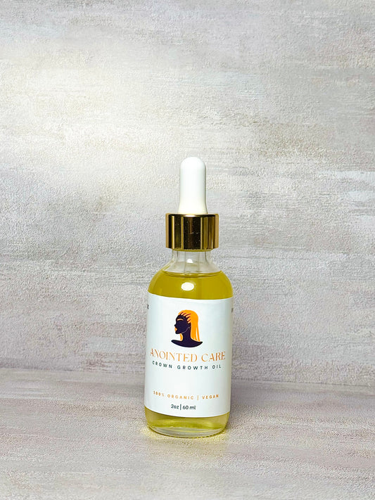 Crown Growth Oil